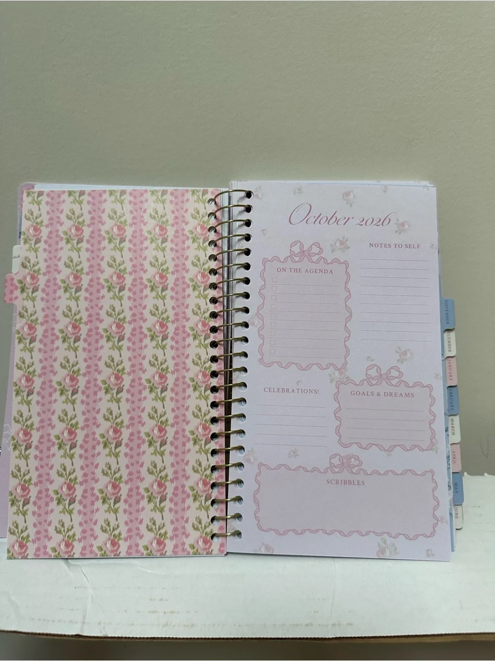 LoveShackFancy x Target - Yoobi Blooming Heirloom Ditsy 5